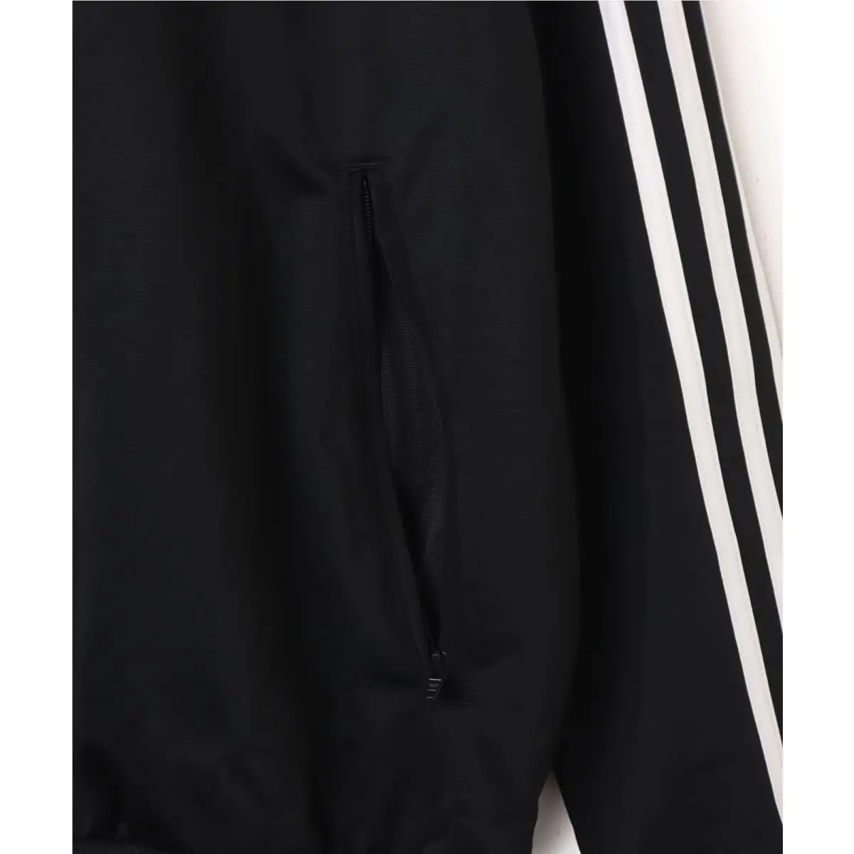Adidas clothing - adidas Firebird - Firebird - KD8312 - Black 4
