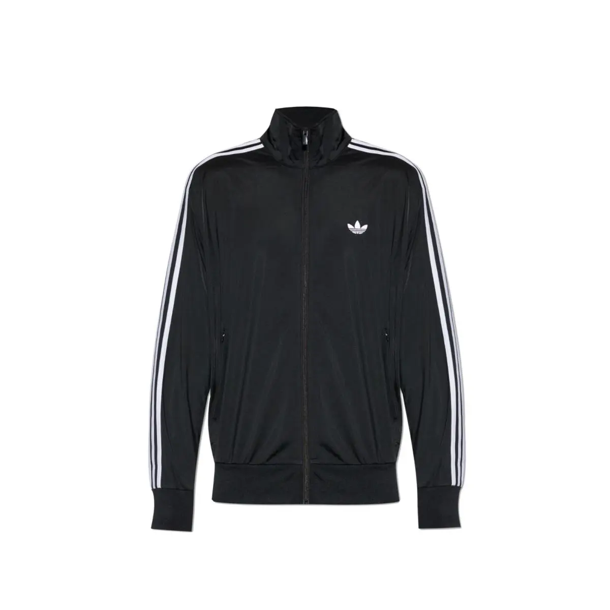 Adidas clothing - adidas Firebird - Firebird - KD8312 - Black 6