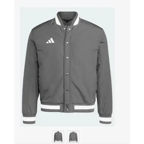 Adidas clothing - Adidas Dugout - Dugout - Gray 0
