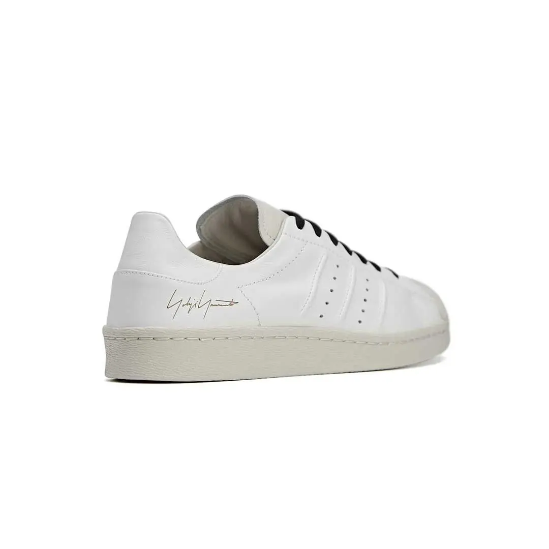 Adidas shoes - adidas Y-3 Superstar - Superstar - JQ5002 - White 3