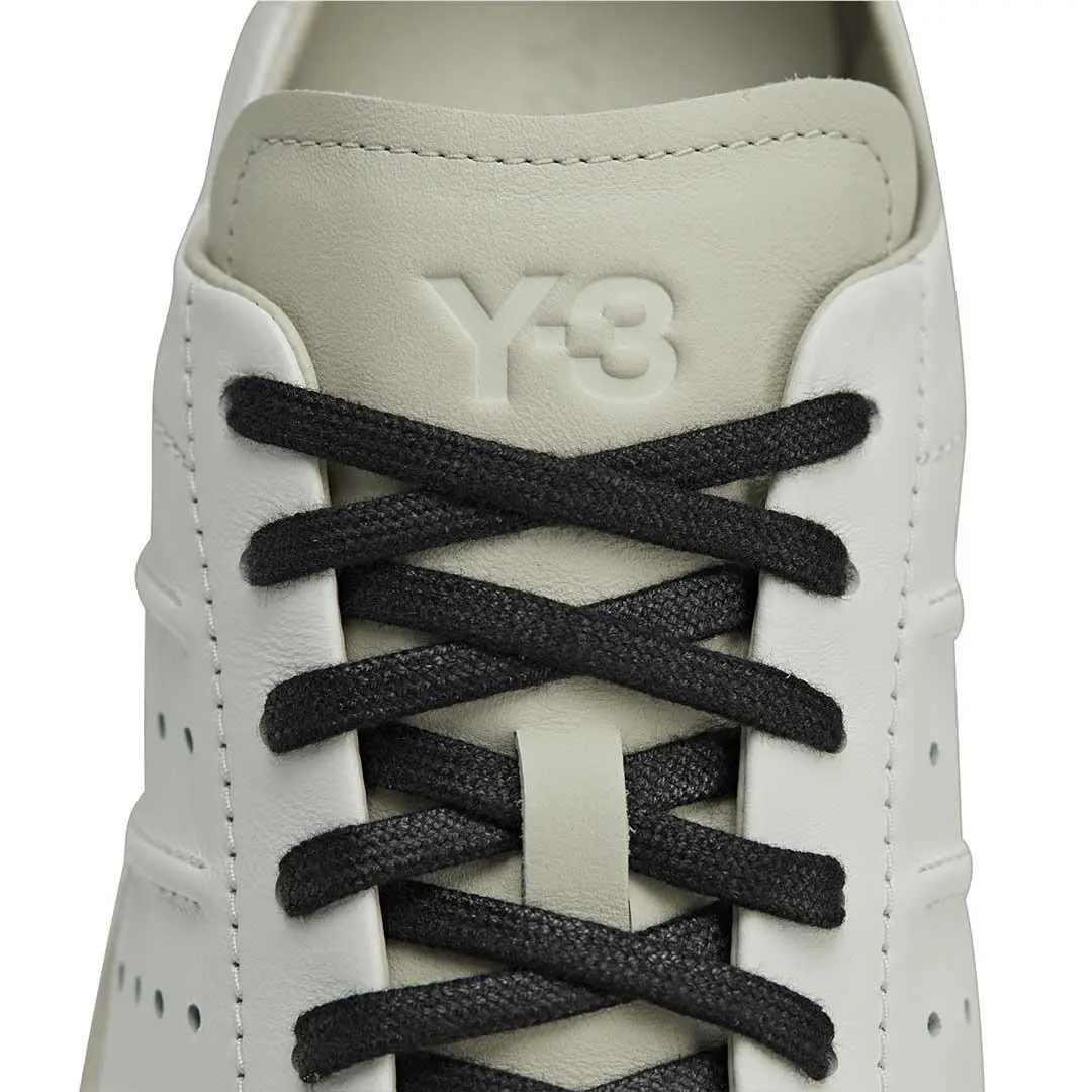 Adidas shoes - adidas Y-3 Superstar - Superstar - JQ5002 - White 8