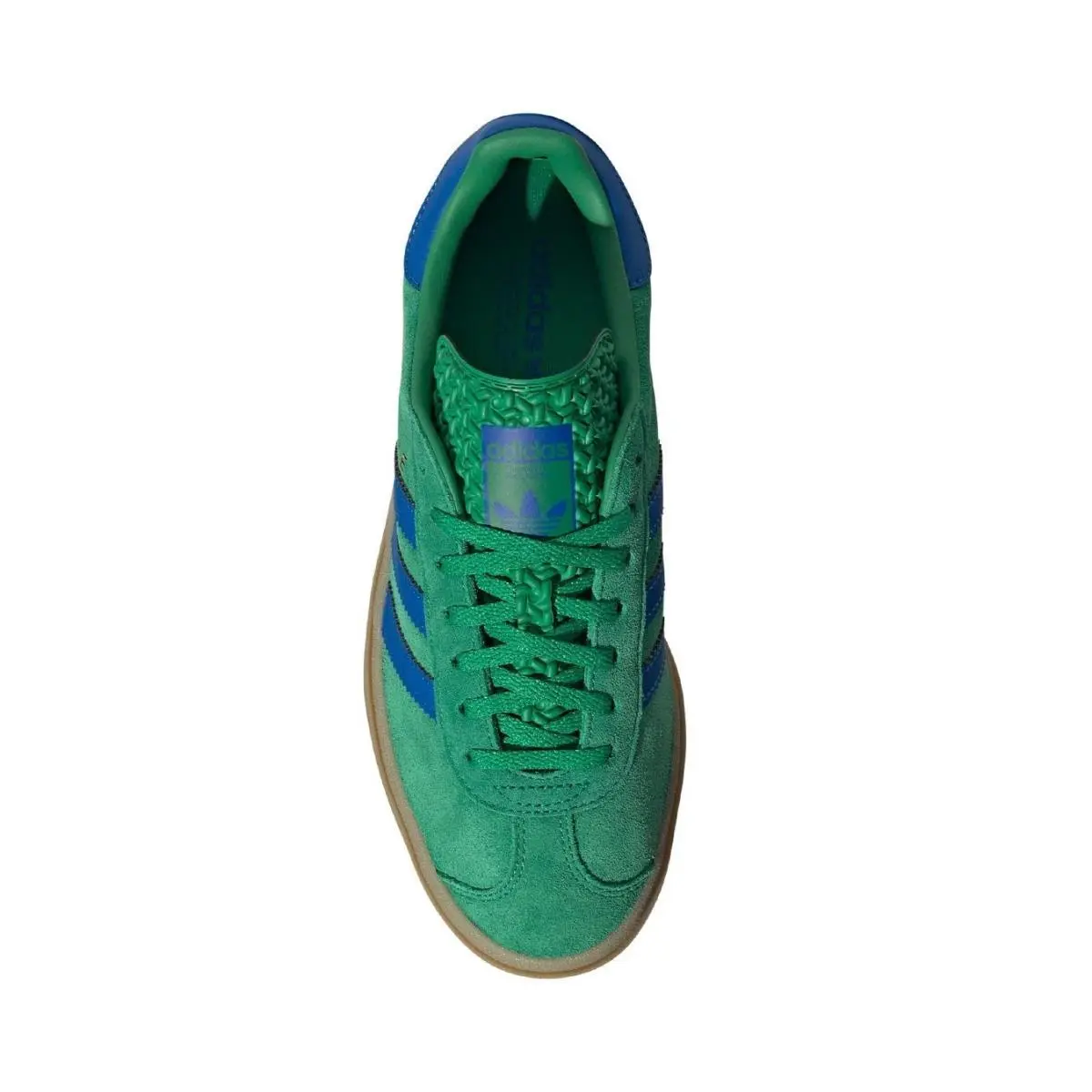Adidas shoes - adidas Gazelle Bold - Gazelle Bold - IE1370 - Green 5