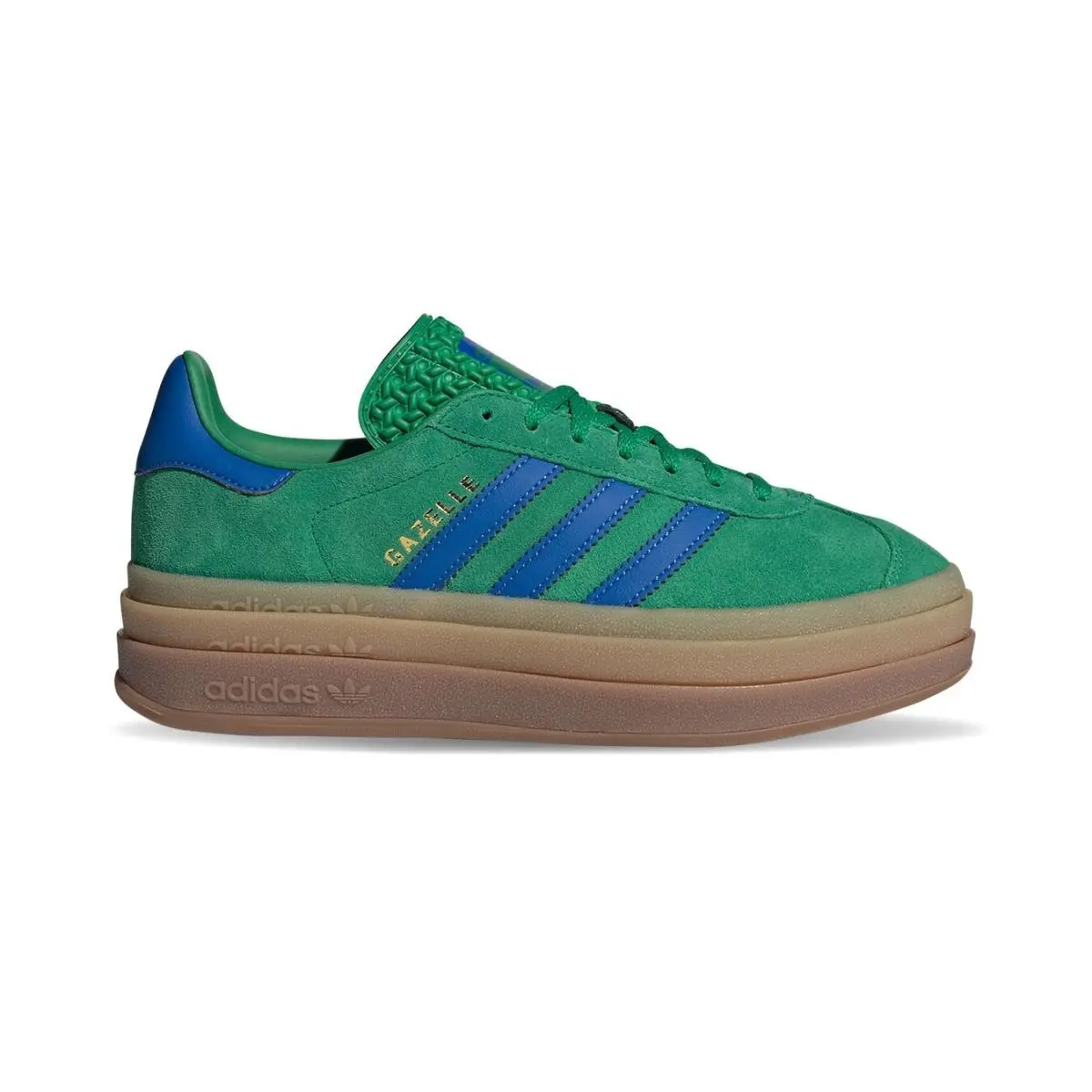 Adidas shoes - adidas Gazelle Bold - Gazelle Bold - IE1370 - Green 0