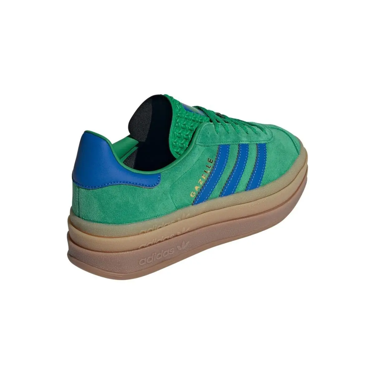 Adidas shoes - adidas Gazelle Bold - Gazelle Bold - IE1370 - Green 1