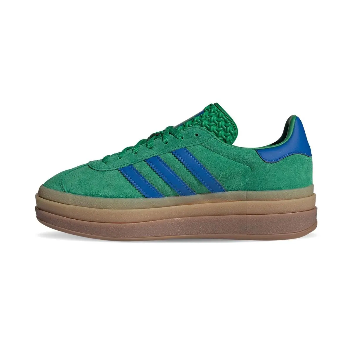 Adidas shoes - adidas Gazelle Bold - Gazelle Bold - IE1370 - Green 2