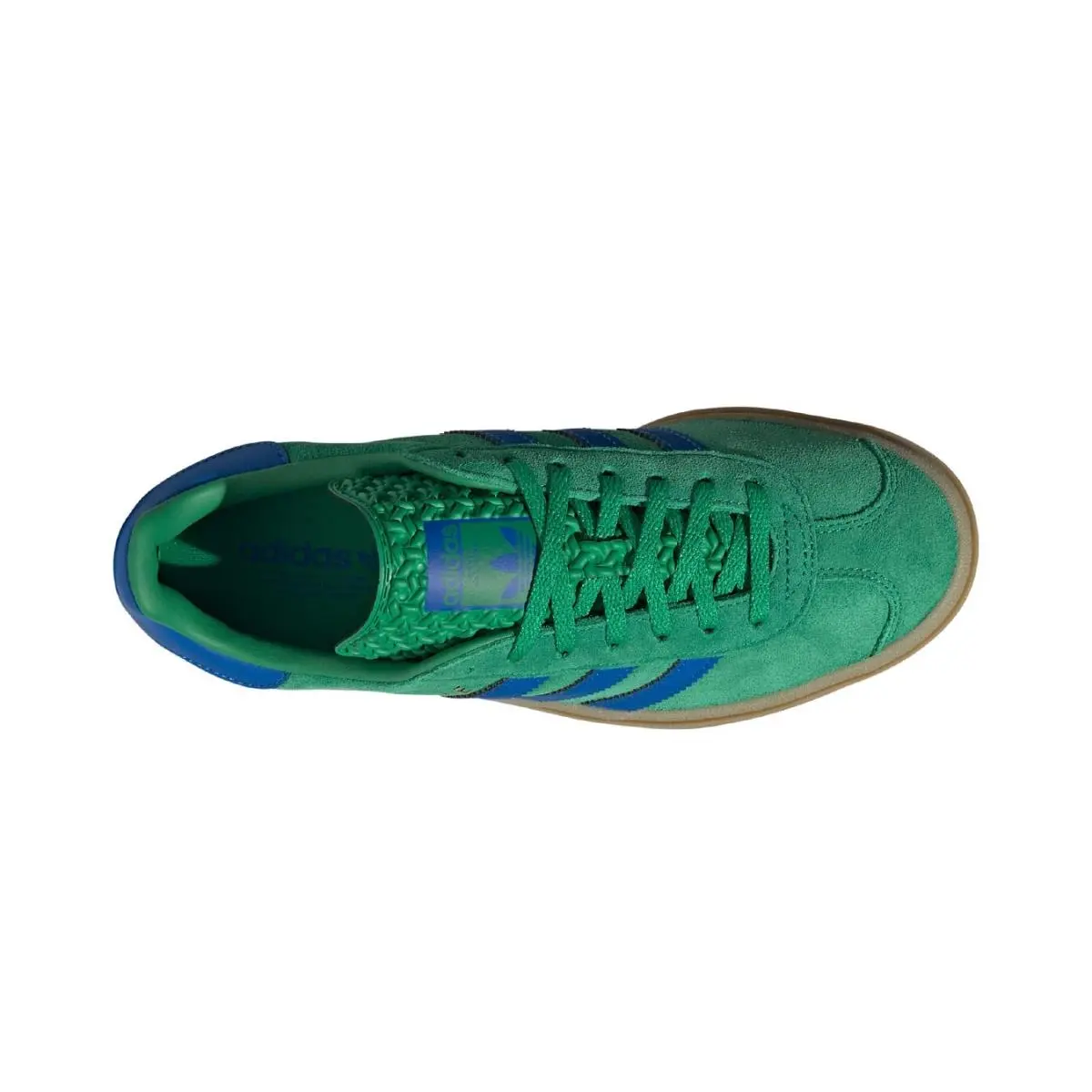 Adidas shoes - adidas Gazelle Bold - Gazelle Bold - IE1370 - Green 3