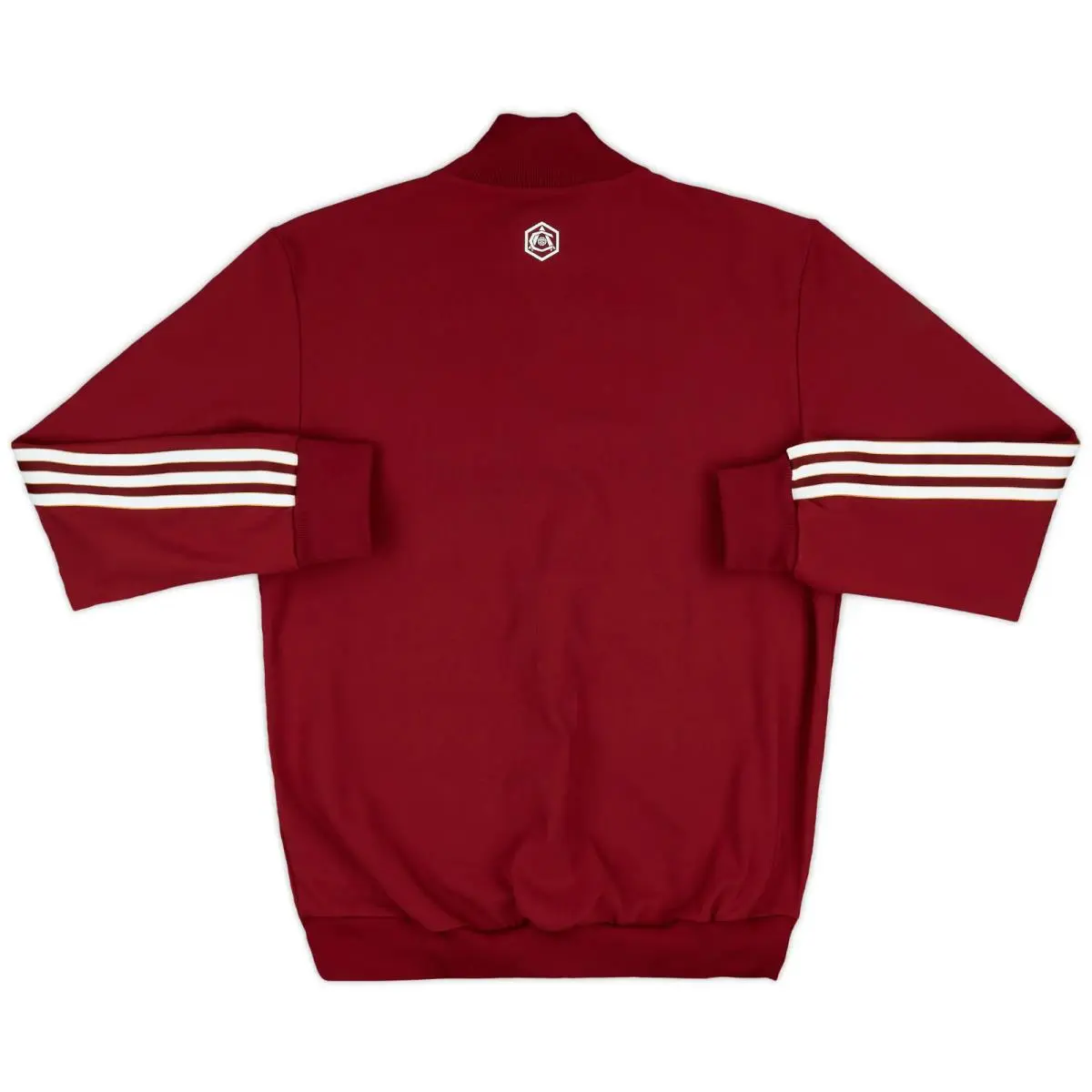 Adidas clothing - adidas Arsenal FC Icon Track Top - JM9390 - White 6