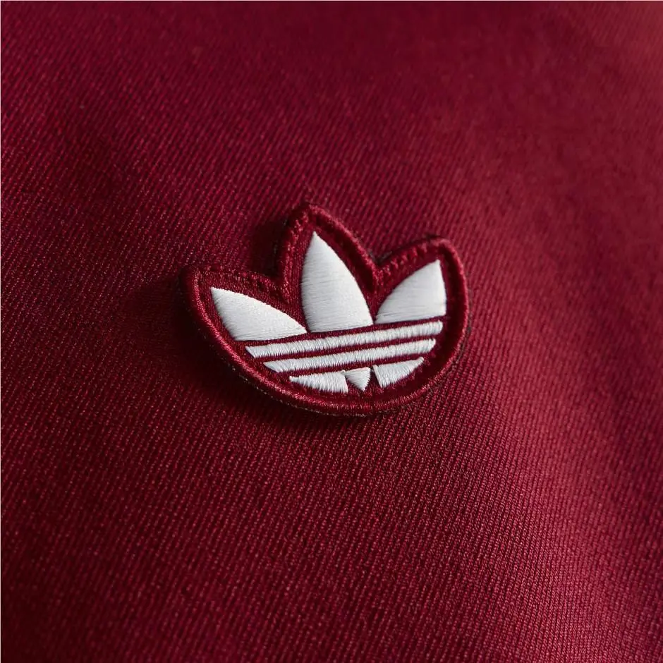 Adidas clothing - adidas Arsenal FC Icon Track Top - JM9390 - White 4