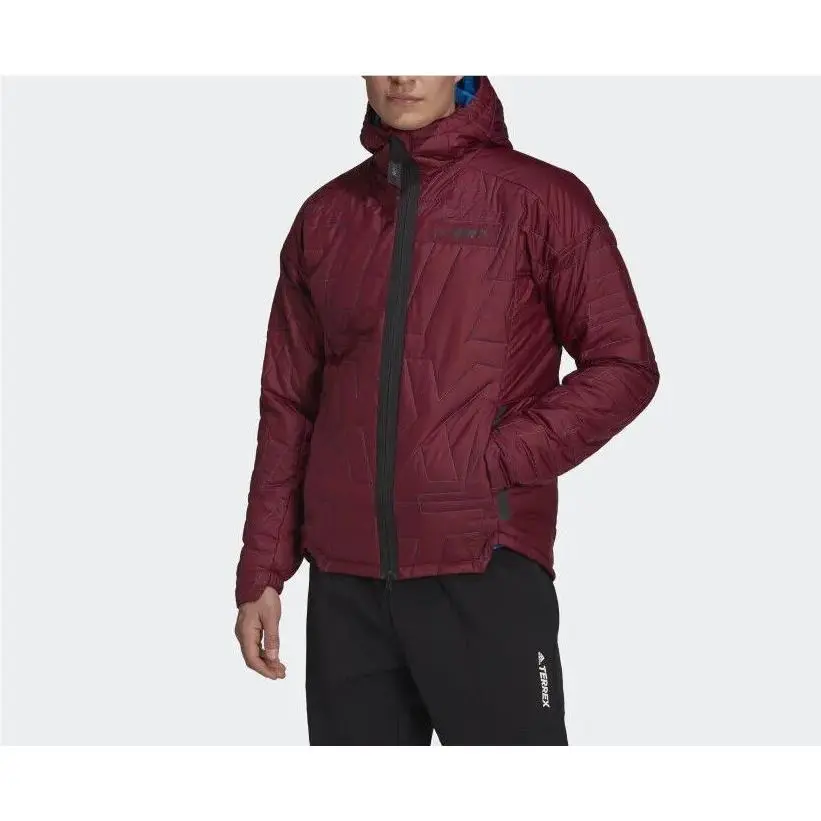 Adidas clothing - ADIDAS TERREX MYSHELTER - TERREX MYSHELTER - Red 12