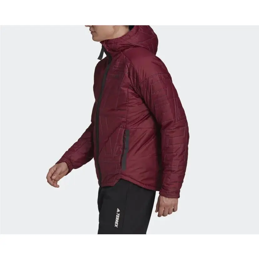 Adidas clothing - ADIDAS TERREX MYSHELTER - TERREX MYSHELTER - Red 13