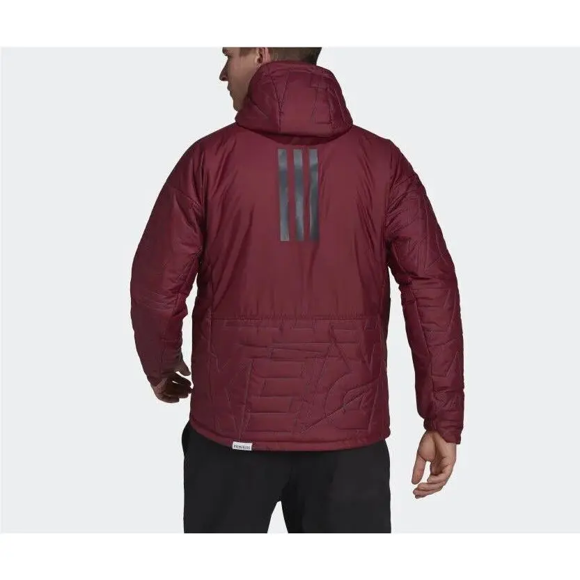 Adidas clothing - ADIDAS TERREX MYSHELTER - TERREX MYSHELTER - Red 14