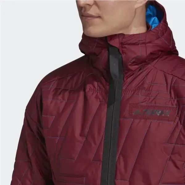 Adidas clothing - ADIDAS TERREX MYSHELTER - TERREX MYSHELTER - Red 16