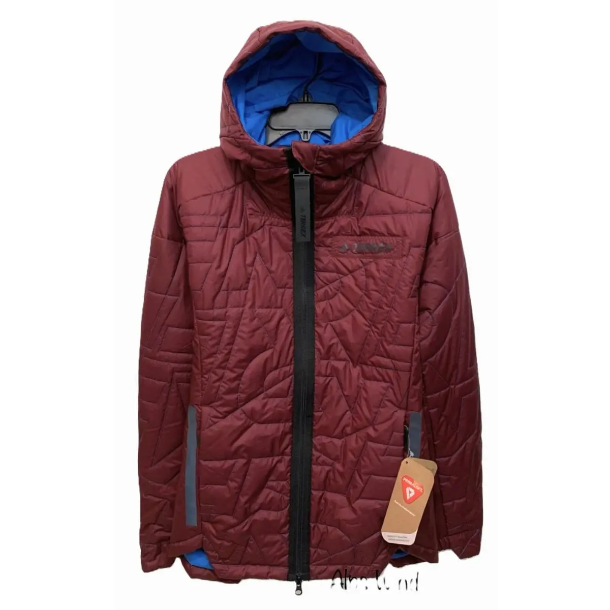 Adidas clothing - ADIDAS TERREX MYSHELTER - TERREX MYSHELTER - Red 11