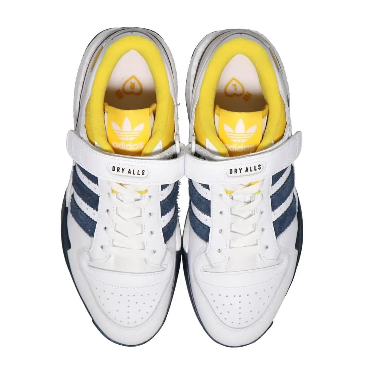 Adidas shoes - adidas Forum Boost Low Human Made - S42975 - White 1