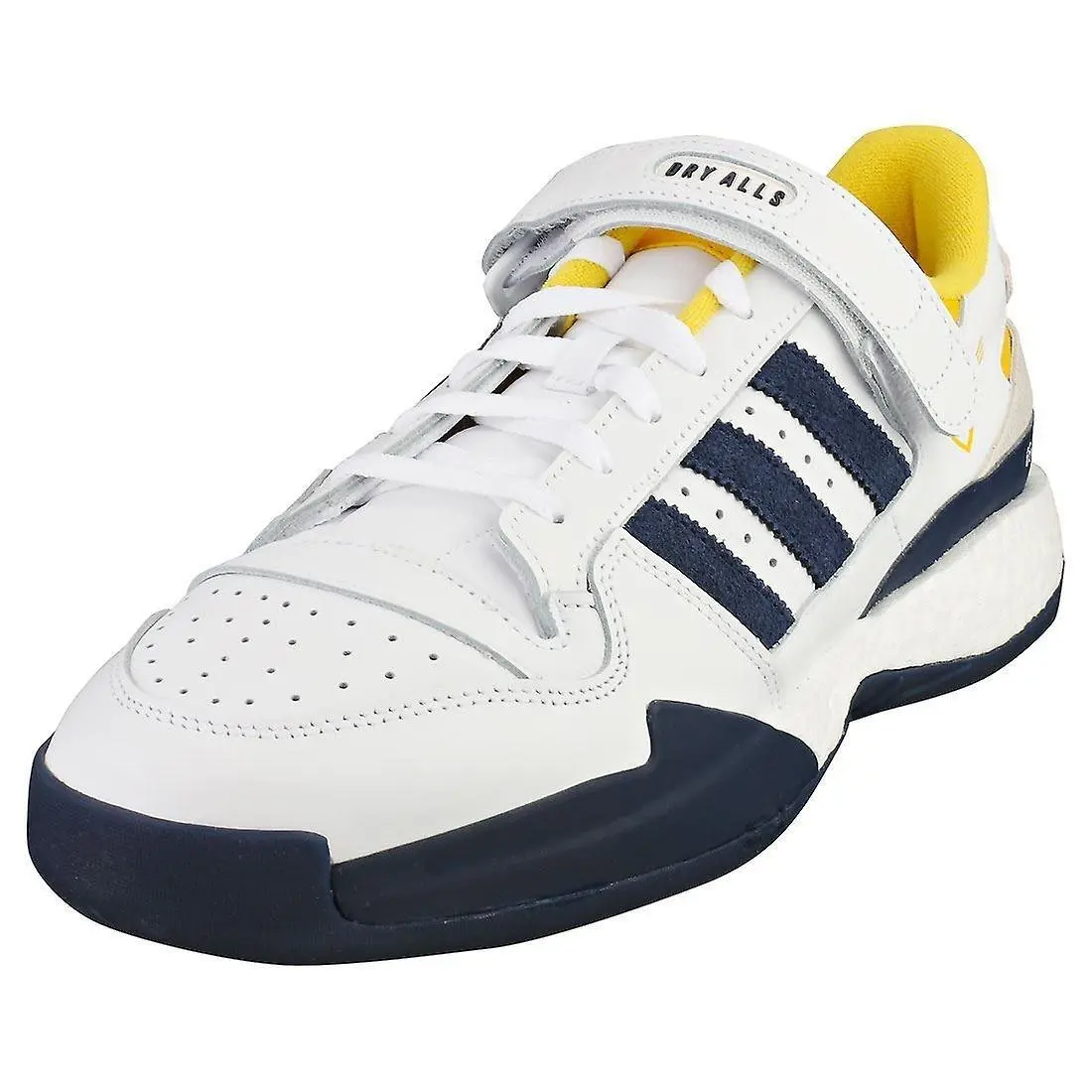 Adidas shoes - adidas Forum Boost Low Human Made - S42975 - White 8