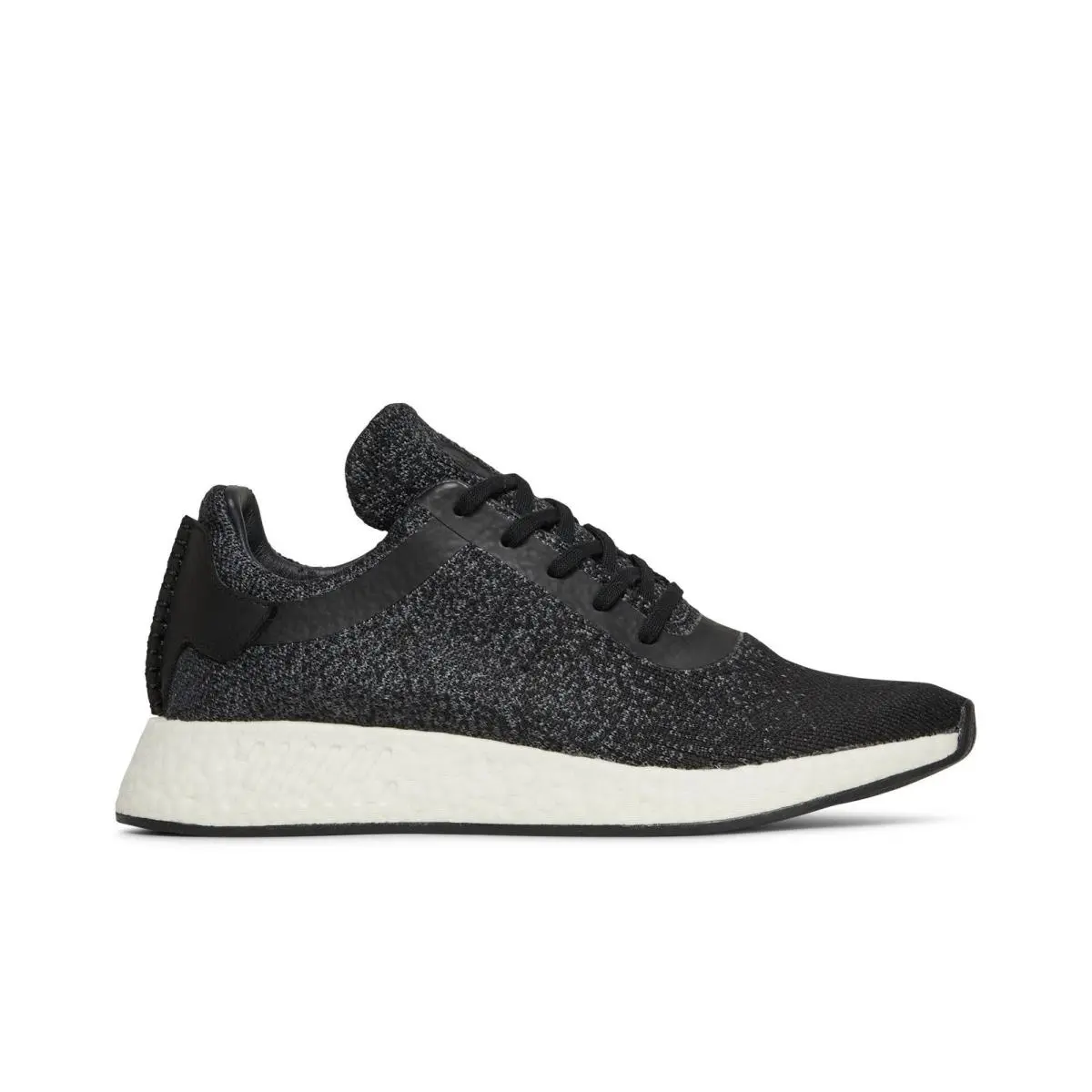 Adidas Wings+horns x NMD_R2 Primeknit Black - Men`s Size 11 CP9550