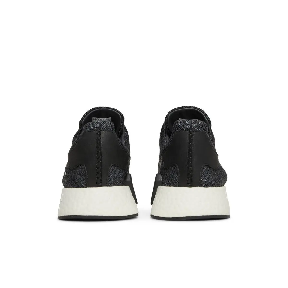 Adidas shoes - Adidas Wings+Horns x NMD_R2 Primeknit - CP9550 - Black 4