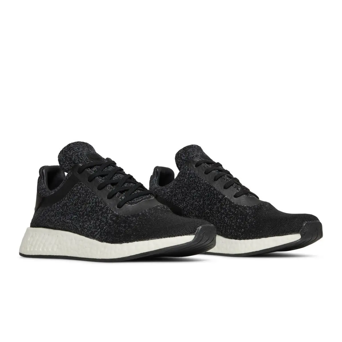 Adidas shoes - Adidas Wings+Horns x NMD_R2 Primeknit - CP9550 - Black 6