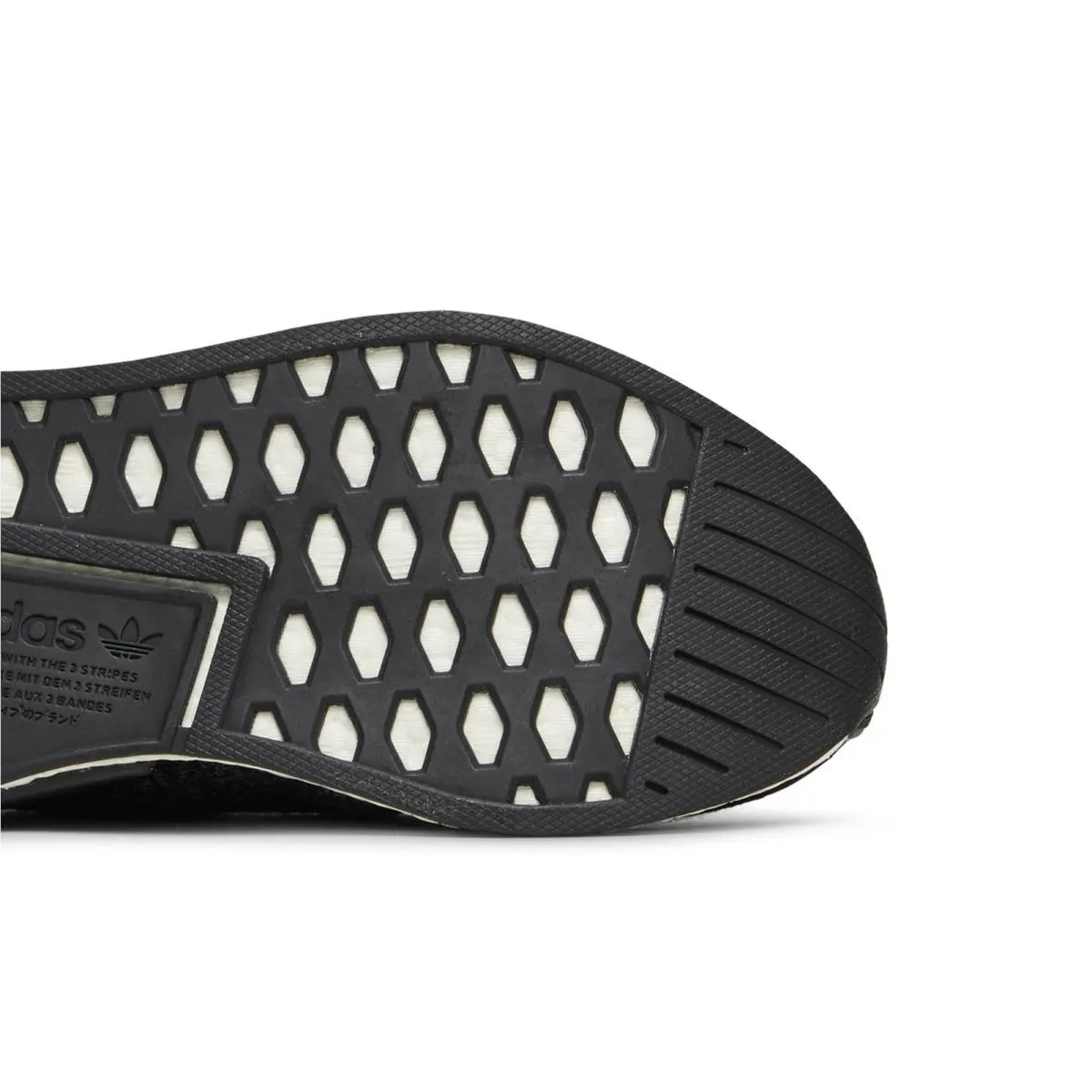 Adidas shoes - Adidas Wings+Horns x NMD_R2 Primeknit - CP9550 - Black 11