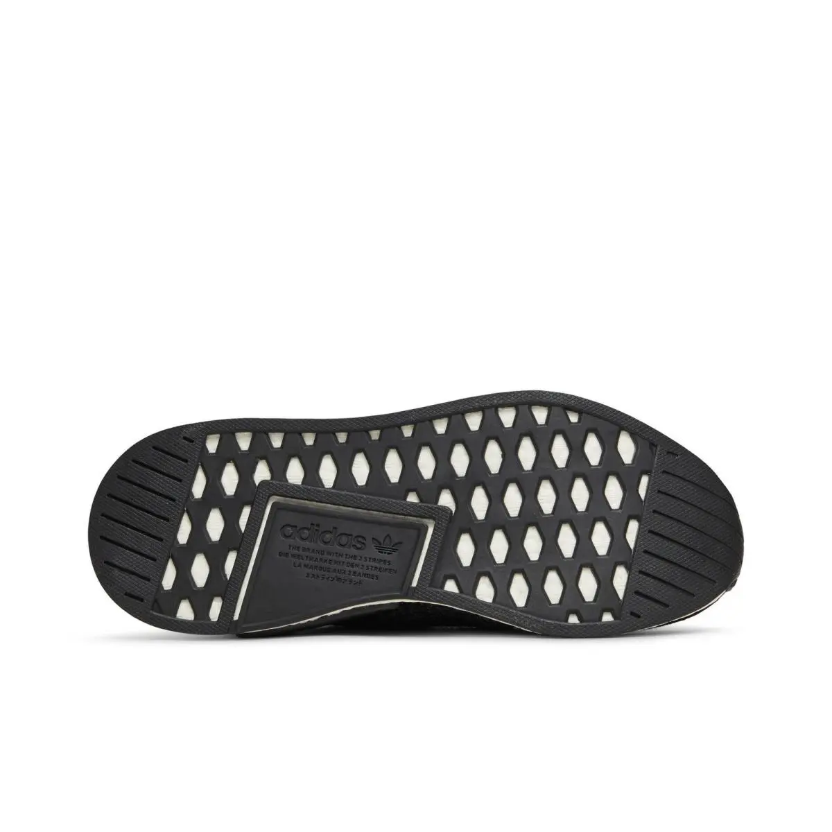 Adidas shoes - Adidas Wings+Horns x NMD_R2 Primeknit - CP9550 - Black 10
