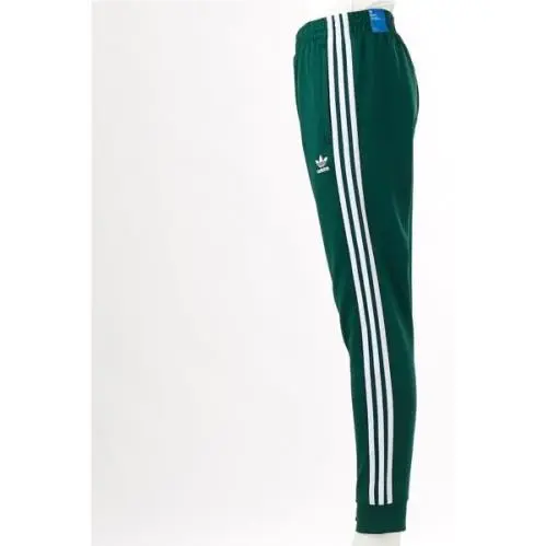Adidas clothing - adidas Originals Adicolor Classics SST Track Pants Men`s - IR9886 - Green 4