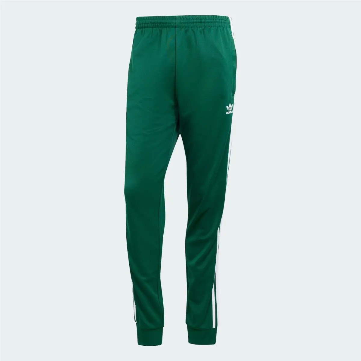 Adidas clothing - adidas Originals Adicolor Classics SST Track Pants Men`s - IR9886 - Green 7