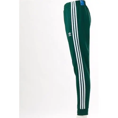 Adidas clothing - adidas Originals Adicolor Classics SST Track Pants Men`s - IR9886 - Green 8