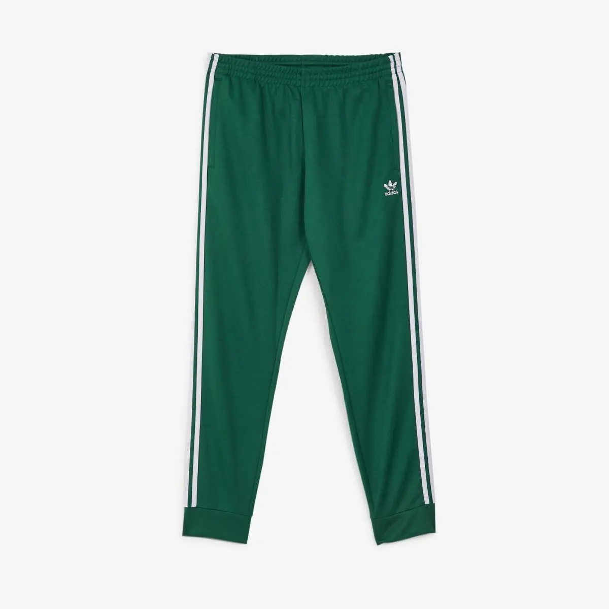 Adidas clothing - adidas Originals Adicolor Classics SST Track Pants Men`s - IR9886 - Green 12