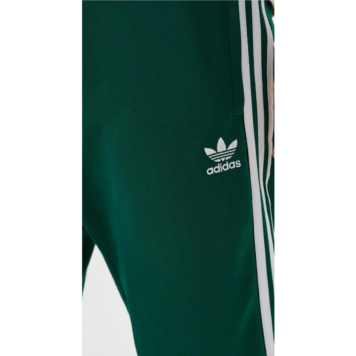 Adidas clothing - adidas Originals Adicolor Classics SST Track Pants Men`s - IR9886 - Green 0
