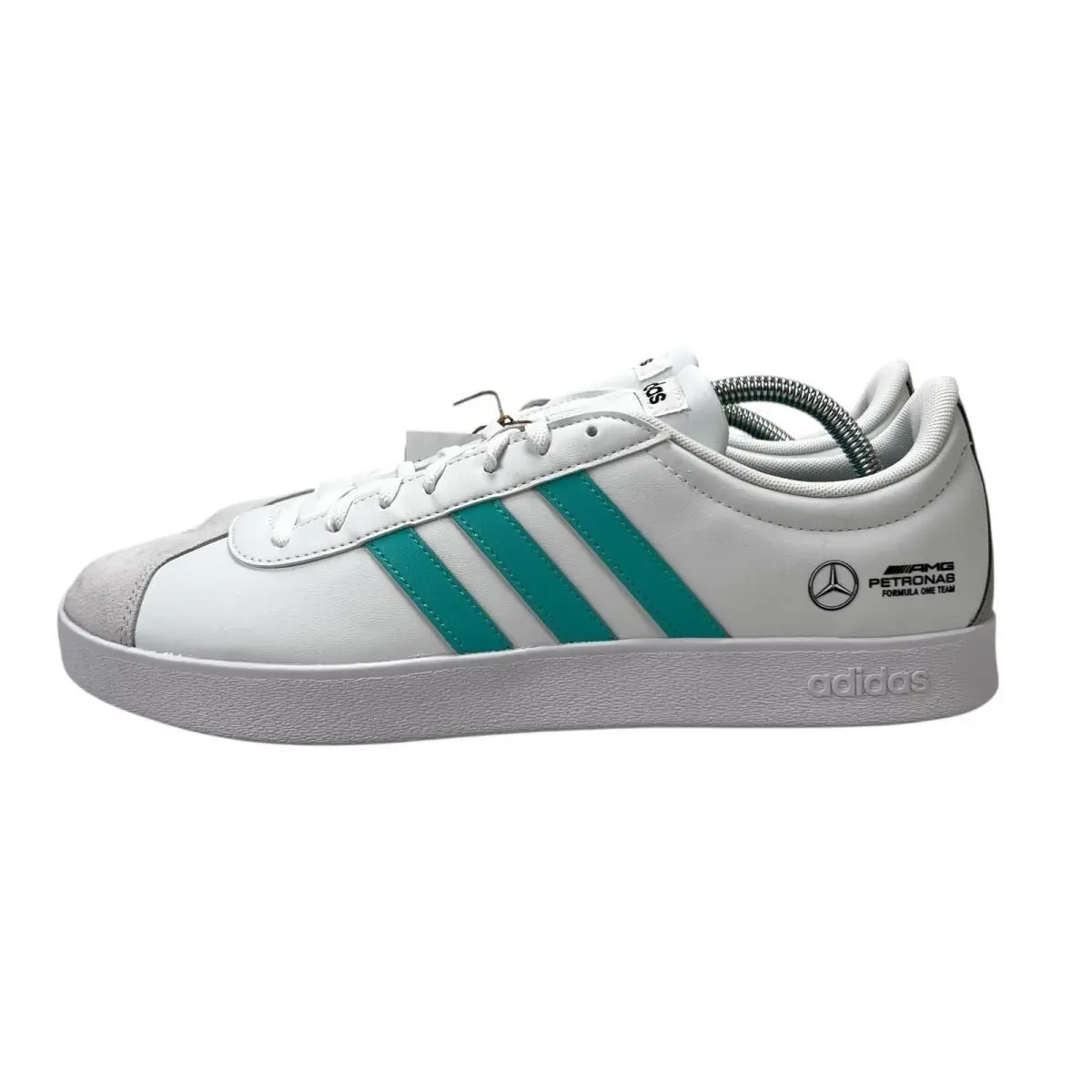 Adidas shoes - adidas Vl Court - Court - JI0496 - White 1