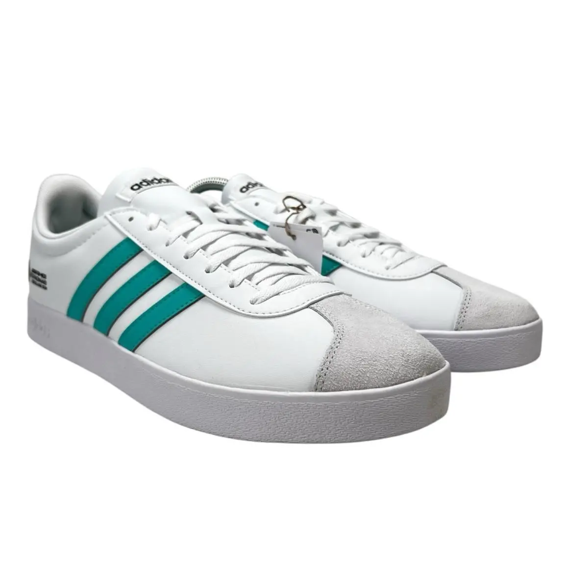 Adidas shoes - adidas Vl Court - Court - JI0496 - White 12
