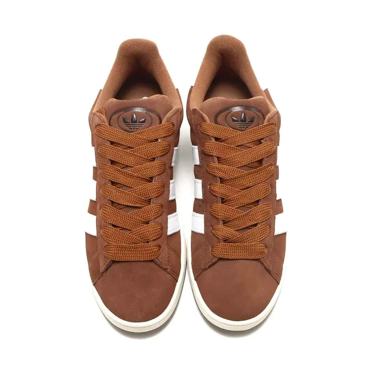 Adidas shoes - adidas Campus 00s - Campus - GY6433 - Brown, Manufacturer: Bark / Cloud White / Off White 1