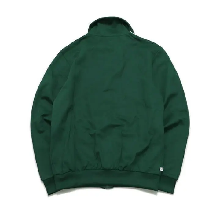 Adidas clothing - adidas Originals Adicolor Classics Beckenbauer Track Jacket - IA4777 - Green 6