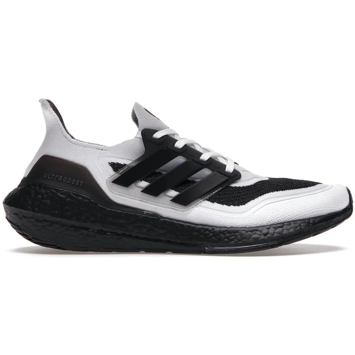 Adidas Ultraboost Black Boost White Running Sneakers Oreo Low Top Shoes Trainers