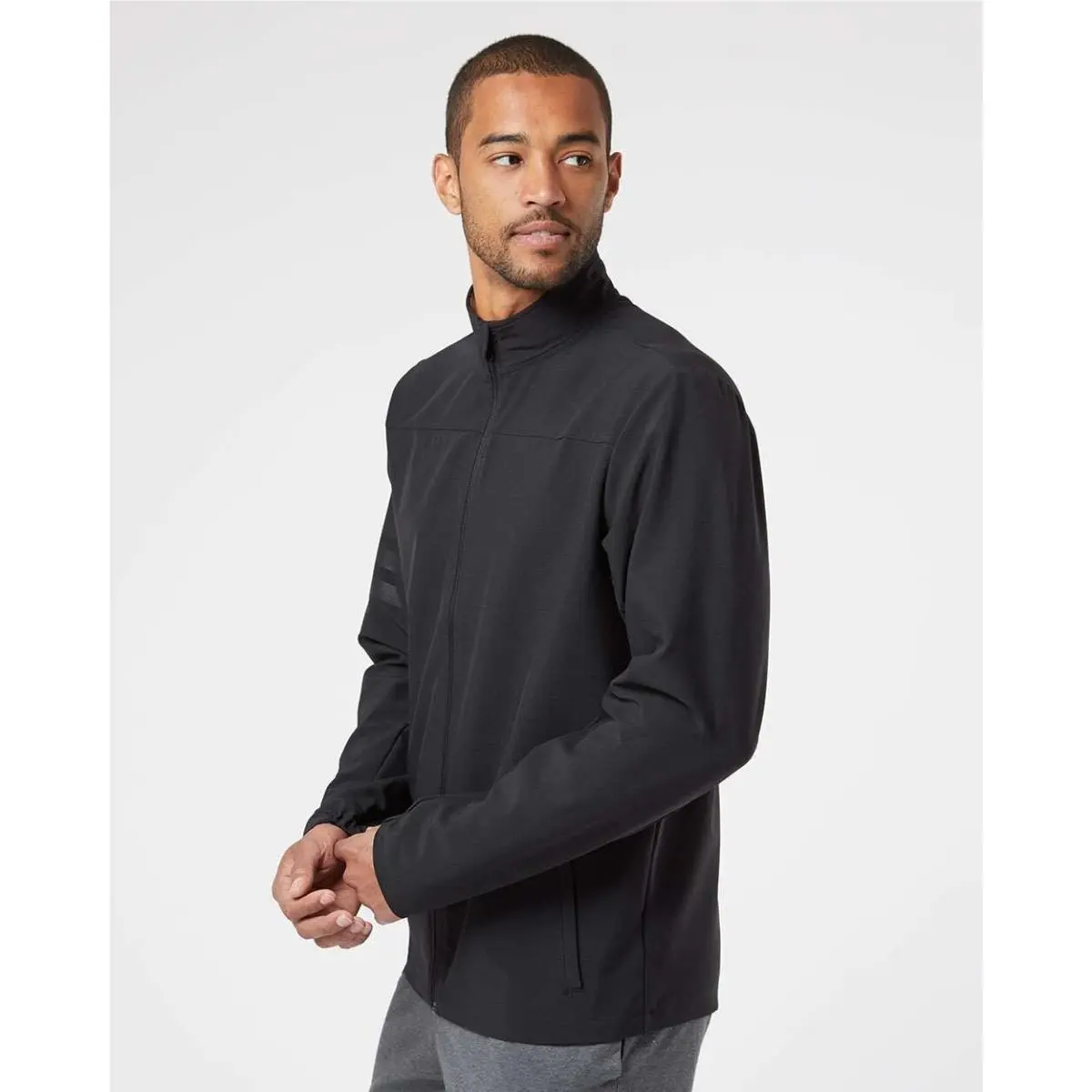 Adidas clothing - Black 4