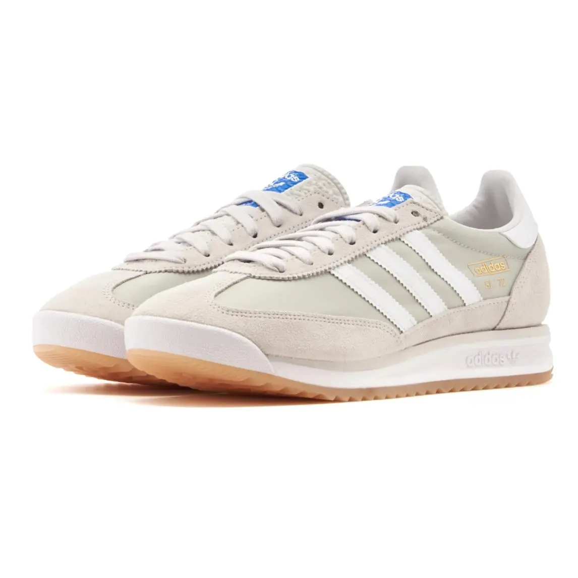 Adidas SL 72 Retro Sneakers RS Originals Edition Grey Classics Trainers Men Size