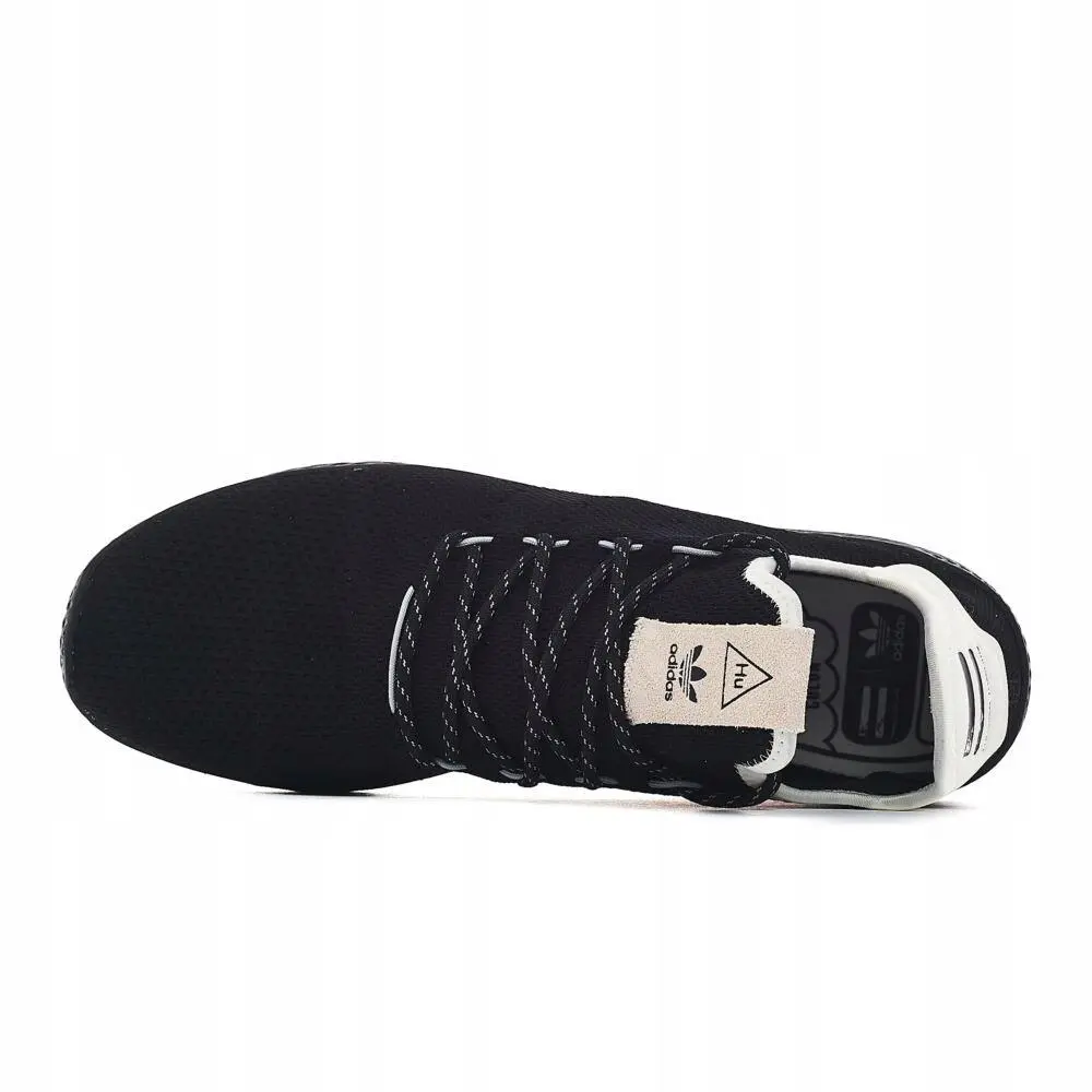 Adidas shoes - adidas Tennis HU - Tennis - GZ3927 - Black, Manufacturer: Core Black/Off White/Light Grey 1
