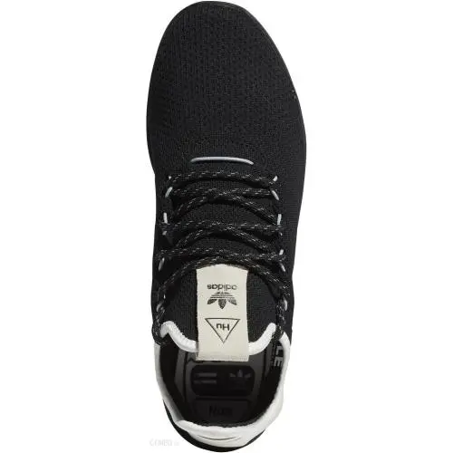 Adidas shoes - adidas Tennis HU - Tennis - GZ3927 - Black, Manufacturer: Core Black/Off White/Light Grey 2