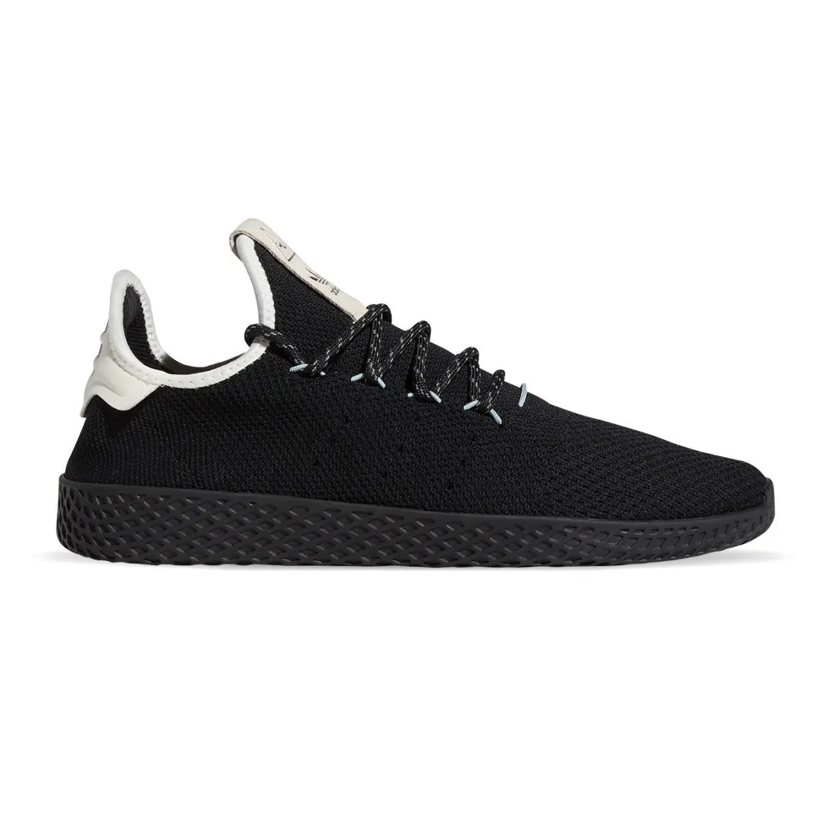 Adidas shoes - adidas Tennis HU - Tennis - GZ3927 - Black, Manufacturer: Core Black/Off White/Light Grey 5