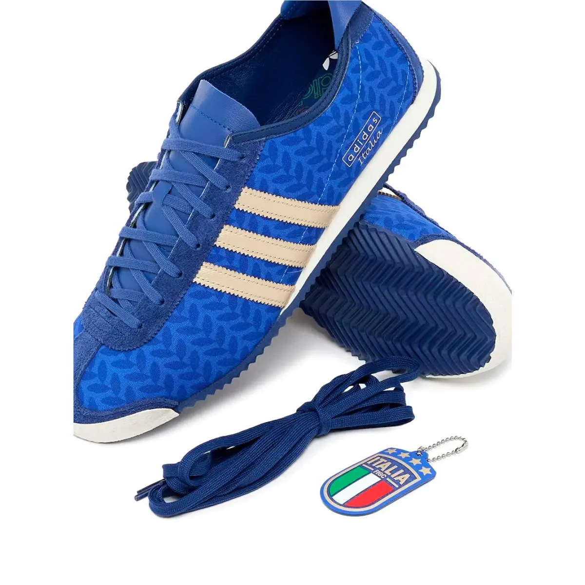 Adidas shoes - adidas Italia - Italia - KI8569 - Blue, Manufacturer: Supplier Colour/Supplier Colour/Supplier Colour 0