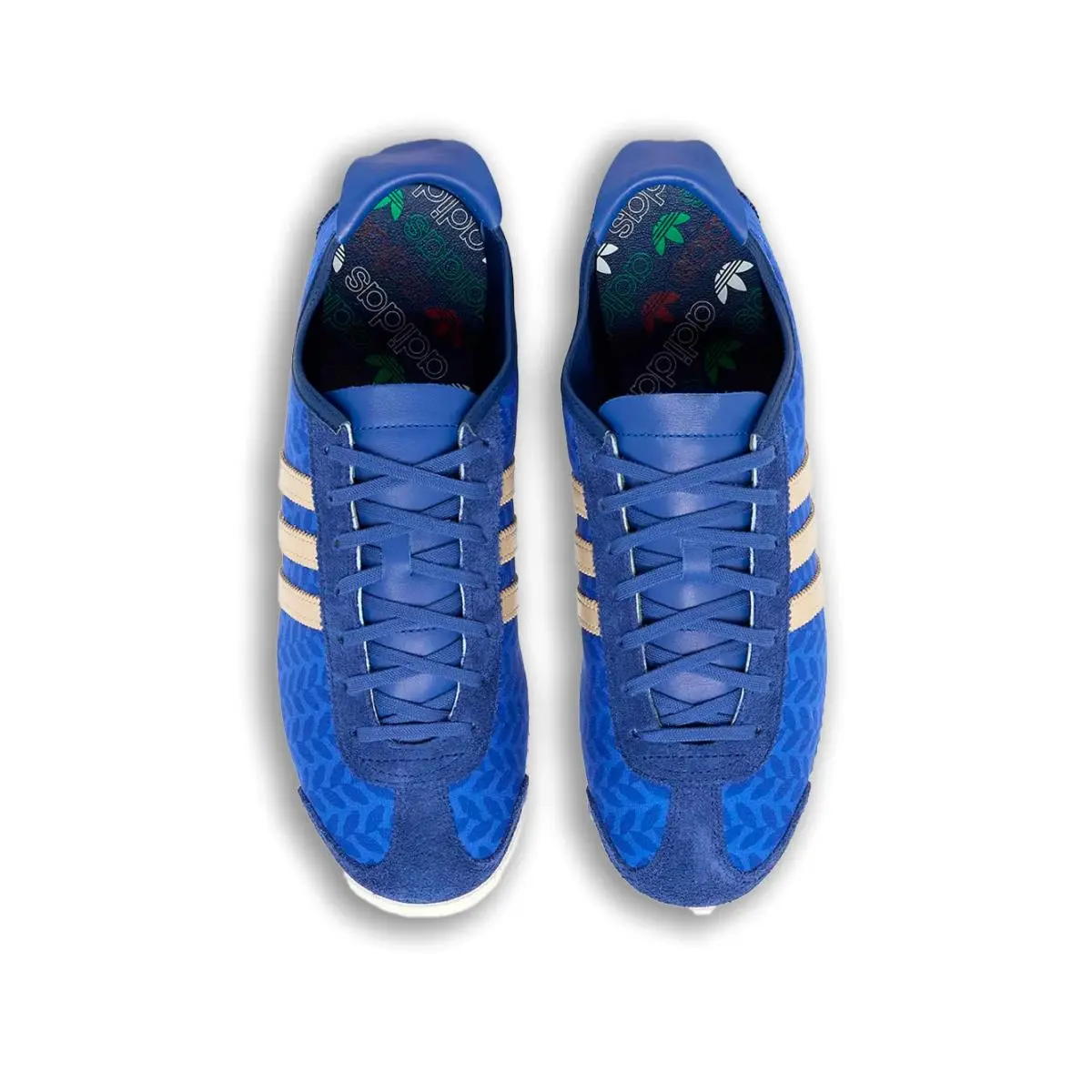 Adidas shoes - adidas Italia - Italia - KI8569 - Blue, Manufacturer: Supplier Colour/Supplier Colour/Supplier Colour 2