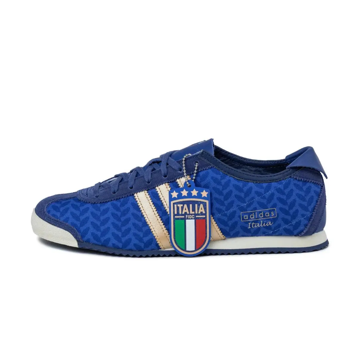 Adidas shoes - adidas Italia - Italia - KI8569 - Blue, Manufacturer: Supplier Colour/Supplier Colour/Supplier Colour 3