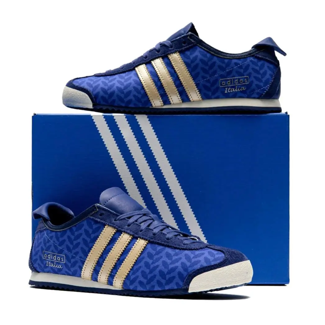 Adidas shoes - adidas Italia - Italia - KI8569 - Blue, Manufacturer: Supplier Colour/Supplier Colour/Supplier Colour 8