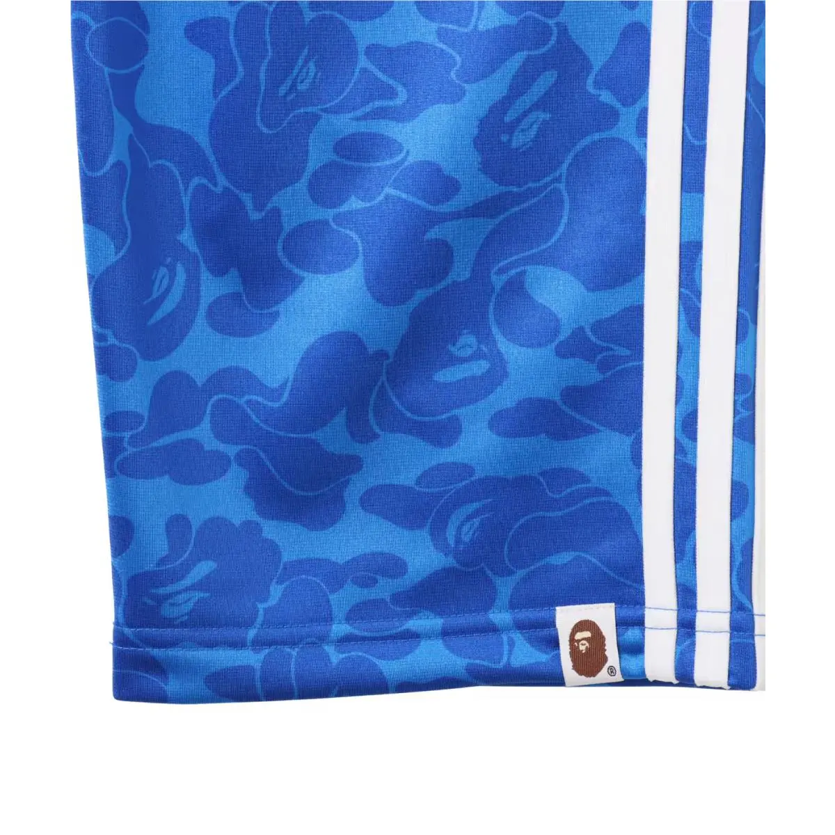 Adidas clothing - adidas Originals Firebird Track Pant x Bape - JN7126 - Blue 7