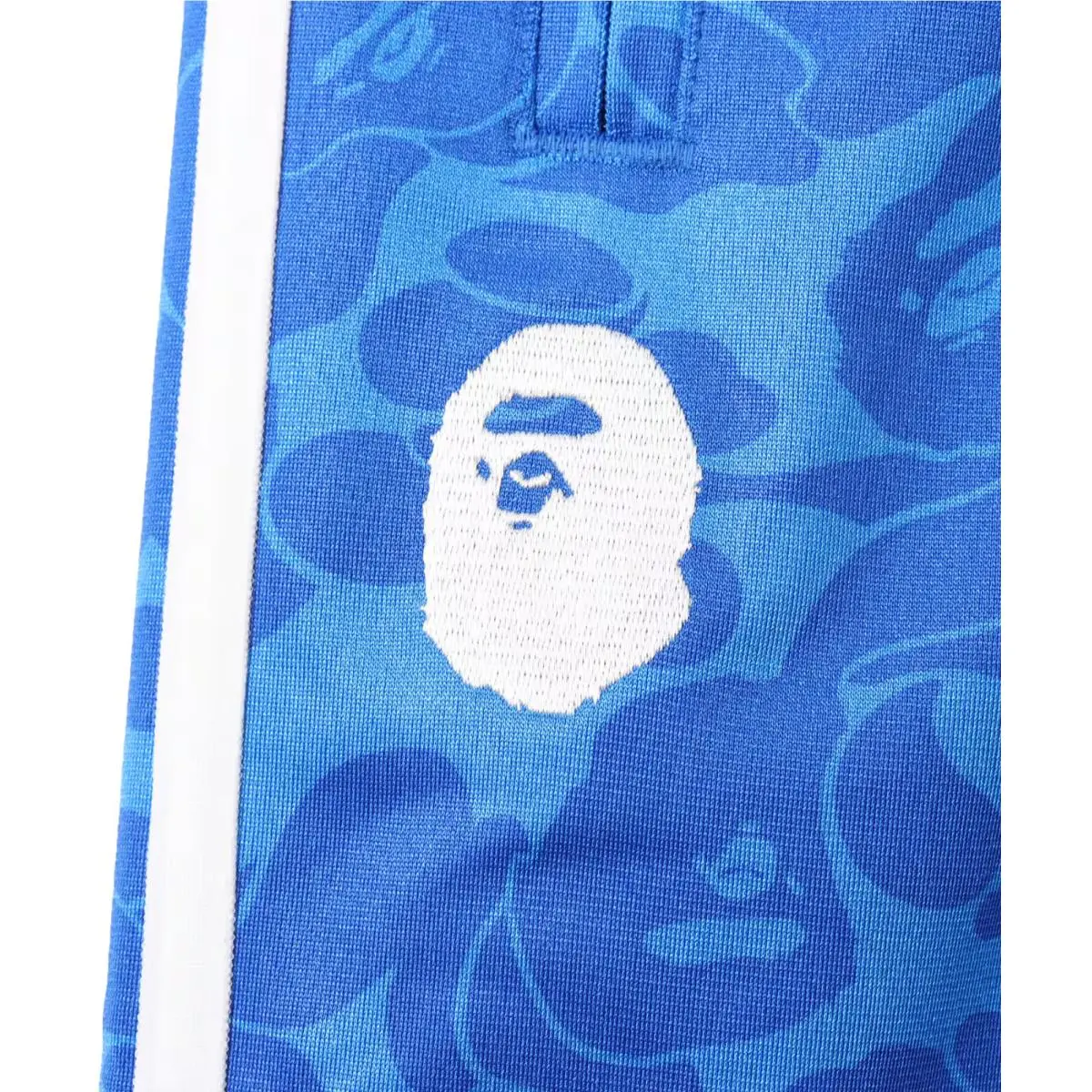 Adidas clothing - adidas Originals Firebird Track Pant x Bape - JN7126 - Blue 9