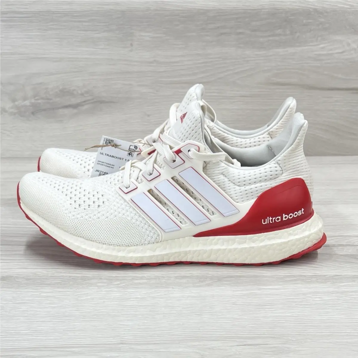Adidas shoes - adidas UltraBoost 1.0 - UltraBoost - Jr3149 - White 0