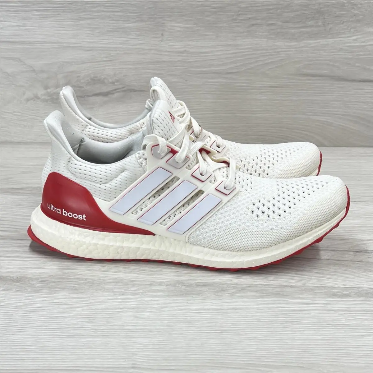 Adidas shoes - adidas UltraBoost 1.0 - UltraBoost - Jr3149 - White 1