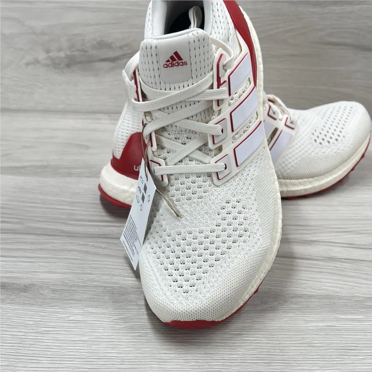 Adidas shoes - adidas UltraBoost 1.0 - UltraBoost - Jr3149 - White 3