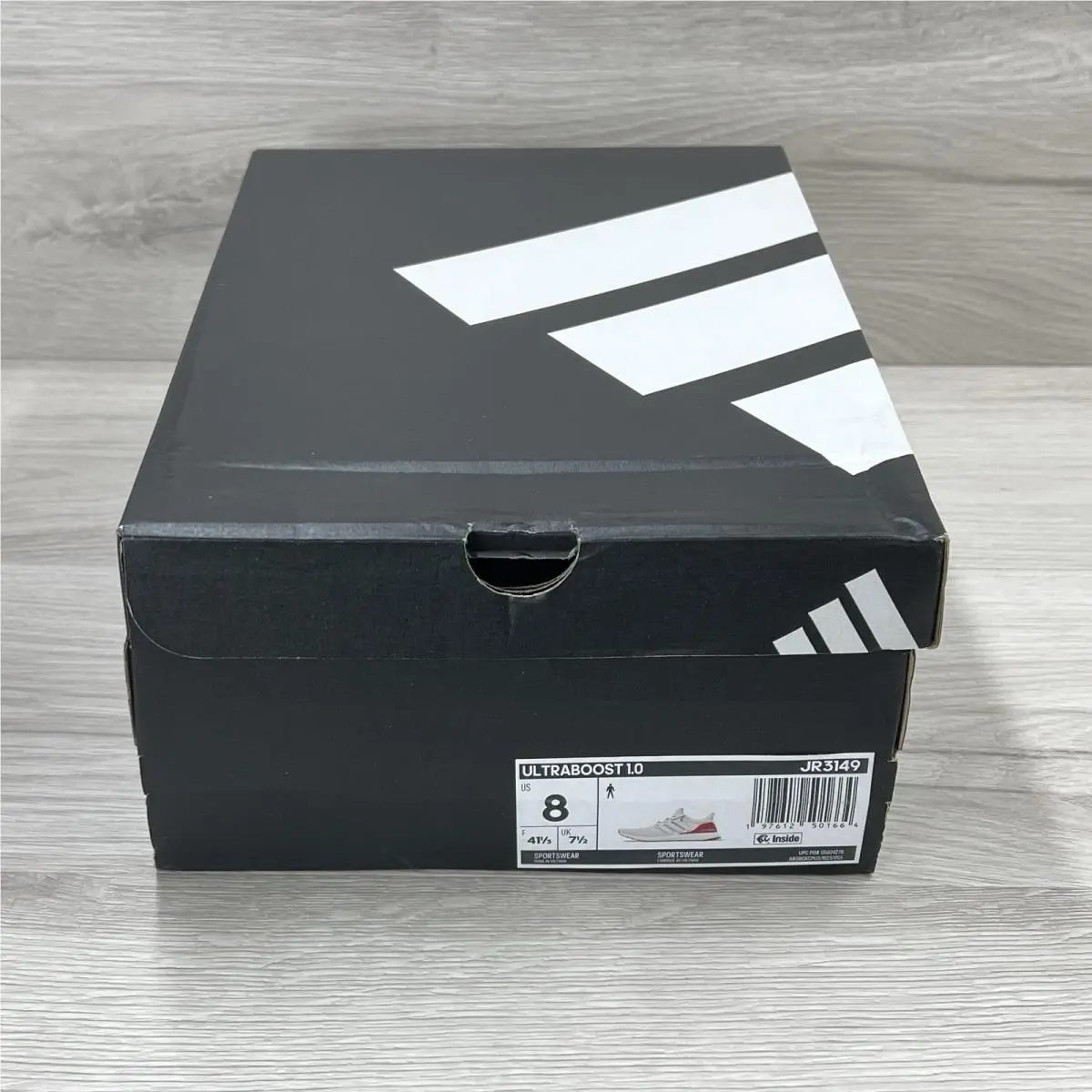 Adidas shoes - adidas UltraBoost 1.0 - UltraBoost - Jr3149 - White 6