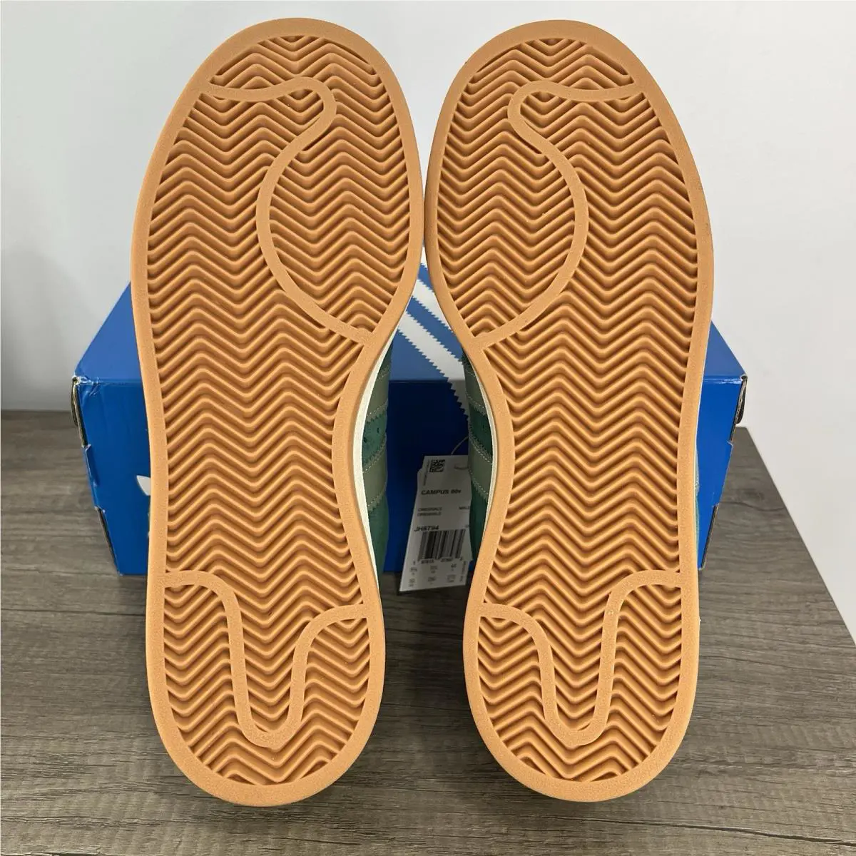 Adidas shoes - adidas Campus 00s - Campus - JH8794 - Green 5